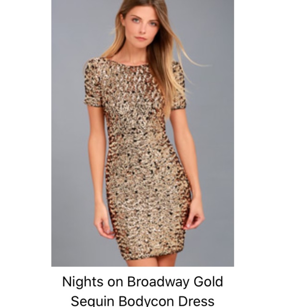 Special occasions dress